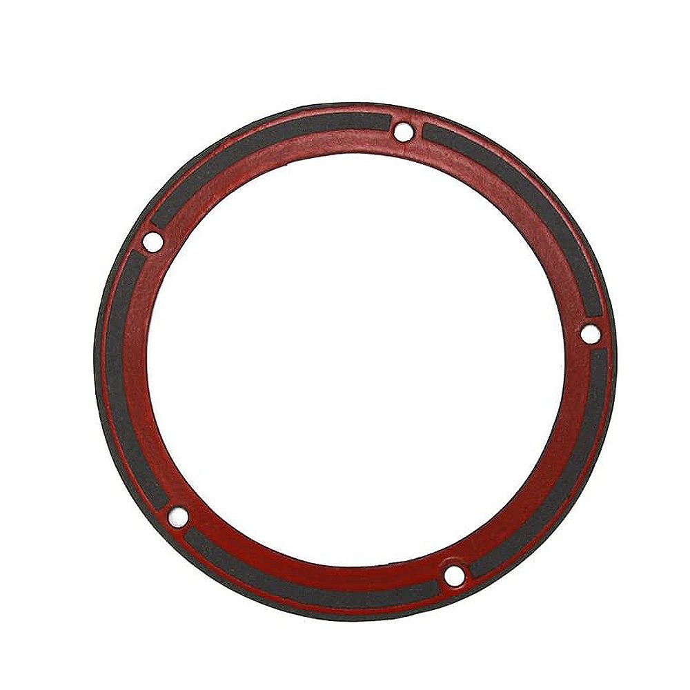 5 Hole Derby Cover Gasket For Harley Twin Cam Touring Dyna Electra Glide Softail