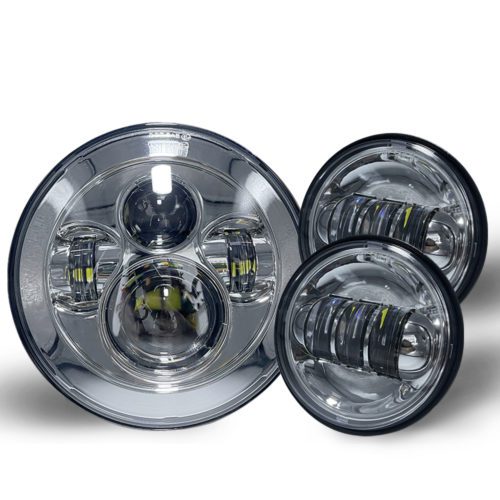 7 inch Headlight + 4.5 inch Fog Light – amexmart.com
