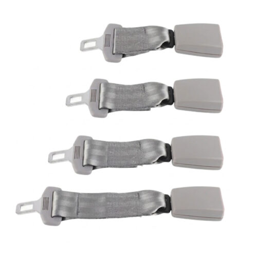 Universal Car Seat belt Extenders Fit For All Car Models (2 pieces)